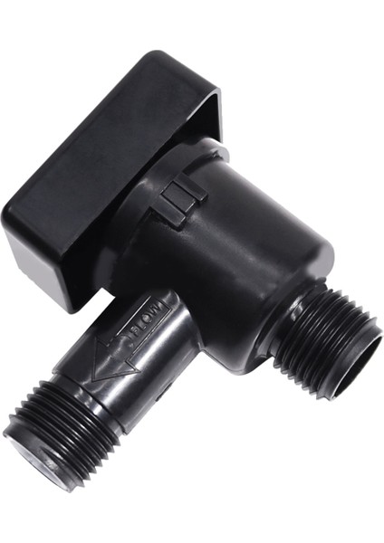 571-VAC-CHK-A Rv Vakum Kesici Çek Valf, Camper Rv Siyah Tank Çek Valf Siyah (Yurt Dışından) modelleri