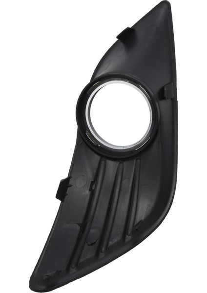 Araba Sağ ve Sol Tampon Sis Işık Havalandırma Izgarası Abajur Ford Focus Sedan 2009 2010 1011 (Yurt Dışından) fırsatları