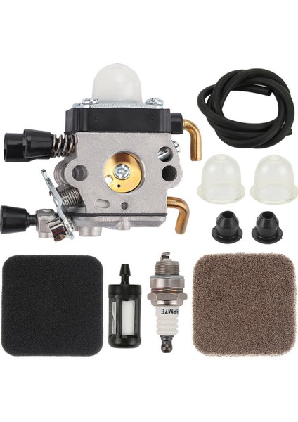 Stıhl FS80R FS85 FS74 FS76 HT70 HT75 HS75 HS80 HS85 Hava Filtresi Için Karbüratör Buharlaştırıcı (Yurt Dışından)