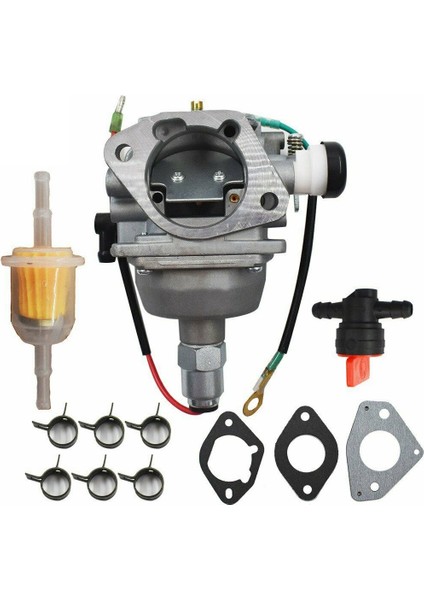 Kohler SV710/715/720/725/730/740 SV810/820/830/840 20-25 Hp Motor 3285308-S/3285304-S Için Karbüratör (Yurt Dışından)