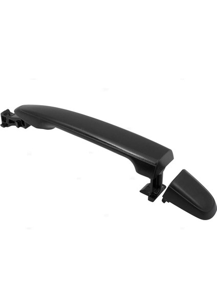 Ön Sol/sağ 2004-2012 Toyota Sienna Salsa Tacoma Siyah Dış Dış Kapı Kolu W/anahtar Deliği 2004 2005 2006 2007 2008 2009 2010 2011 2012 69211AE010 (Yurt Dışından)