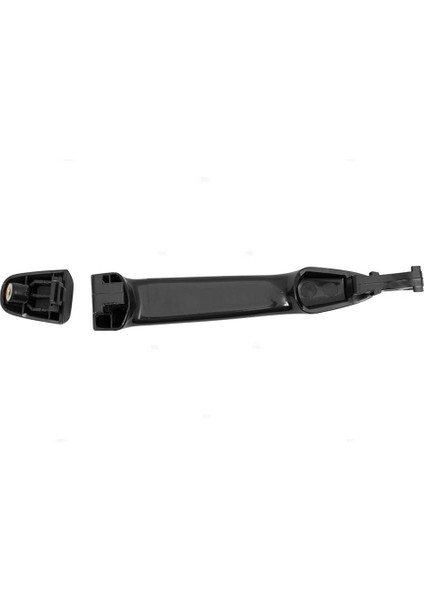 Ön Sol/sağ 2004-2012 Toyota Sienna Salsa Tacoma Siyah Dış Dış Kapı Kolu W/anahtar Deliği 2004 2005 2006 2007 2008 2009 2010 2011 2012 69211AE010 (Yurt Dışından)