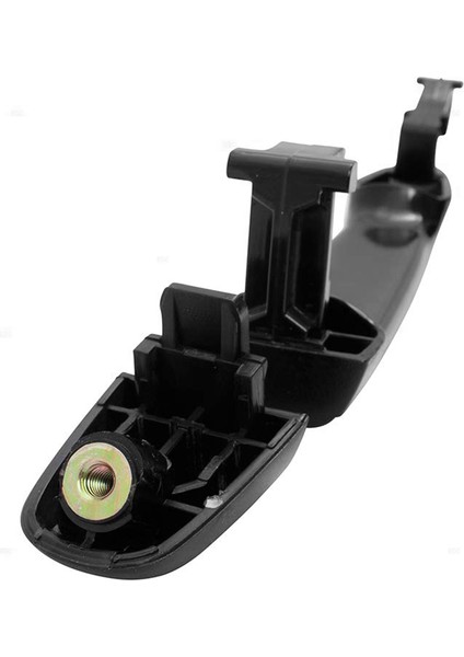 Ön Sol/sağ 2004-2012 Toyota Sienna Salsa Tacoma Siyah Dış Dış Kapı Kolu W/anahtar Deliği 2004 2005 2006 2007 2008 2009 2010 2011 2012 69211AE010 (Yurt Dışından)