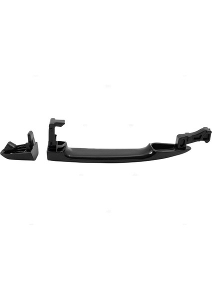 Ön Sol/sağ 2004-2012 Toyota Sienna Salsa Tacoma Siyah Dış Dış Kapı Kolu W/anahtar Deliği 2004 2005 2006 2007 2008 2009 2010 2011 2012 69211AE010 (Yurt Dışından)