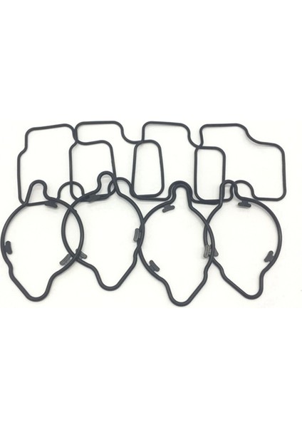 Honda CBR600 F4 1999-2000 Piston Diyafram Parçası Için 8 Parça Set Karbüratör Tamir Takımı (Yurt Dışından) modelleri