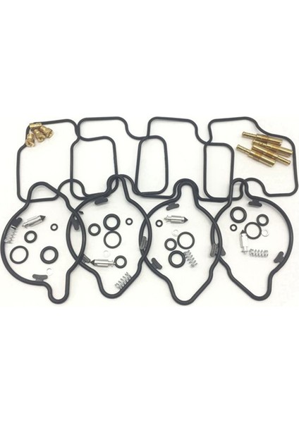 Honda CBR600 F4 1999-2000 Piston Diyafram Parçası Için 8 Parça Set Karbüratör Tamir Takımı (Yurt Dışından) fırsatları