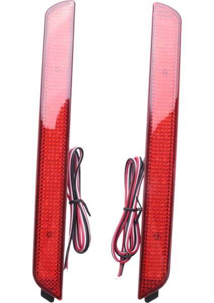 Arabalar Için Arka Tampon Arka Lambaları Fren Lambaları Dönüş Sinyal Işıkları Gece Sis Farları Park Uyarı Işıkları Mazda 3 2004-2009 Için (Yurt Dışından) modelleri