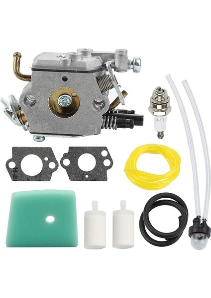 C1Q-EL24 Husqvarna 123 223 323 325 326 322 Çim Biçme Makinesi Karbüratörüne Uygundur (Yurt Dışından)