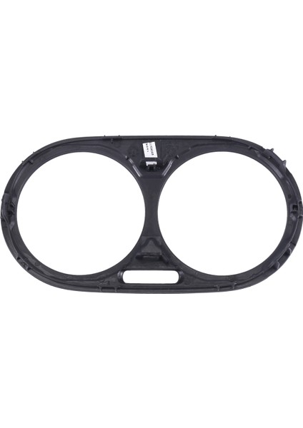 5N0819704A 5N0819703A 1 Çift Ön Dashboard Klima Çıkış Paneli Çerçeve Tiguan 2010-2019 Için (Yurt Dışından)
