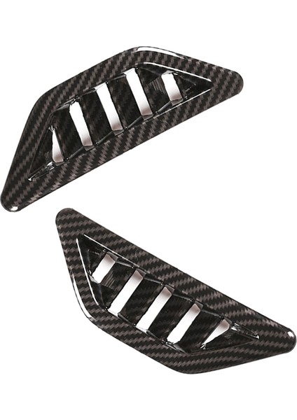 Karbon Fiber Dashboard Yan Hava Çıkış Trim Klima Izgarası Toyota 86 Subaru Brz 2012-2020 Için (Yurt Dışından) fiyatları