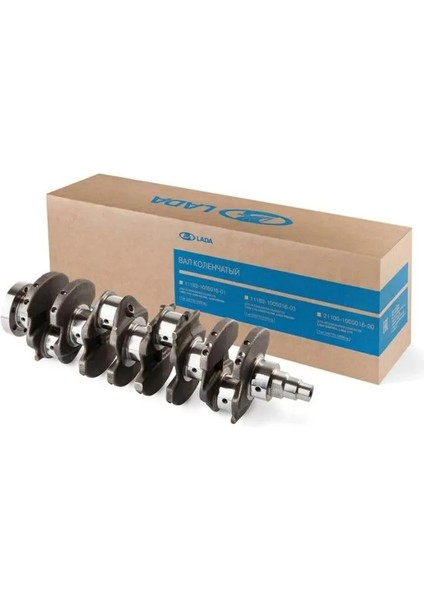 Lada Vega 1.5 8V / 16V Lada Samara Krank Orjinal Avtovaz Std.