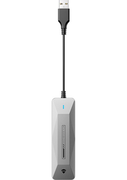 Hub 300 USB Type-C LED Çoğaltıcı