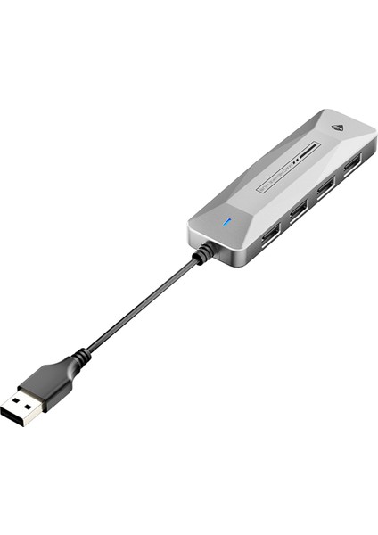Hub 300 USB Type-C LED Çoğaltıcı