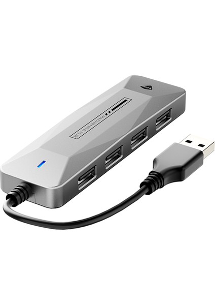 Hub 300 USB Type-C LED Çoğaltıcı