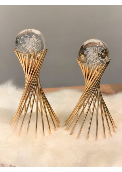 2 Li Burgulu Damlacık Toplu Küre Gold fiyatları