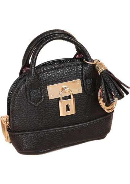 Mini Kadın Yaratıcı Paralar Anahtarlık Bozuk Cüzdan (Yurt Dışından)