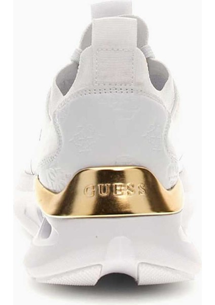 Solite Gold Logo Detaylı Sneaker modelleri