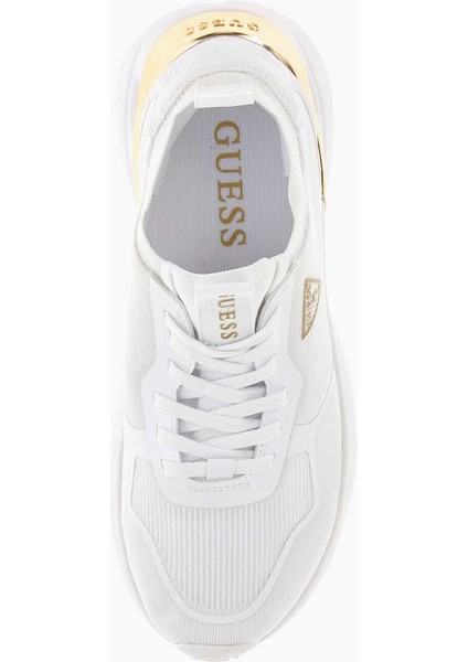 Solite Gold Logo Detaylı Sneaker fırsatları