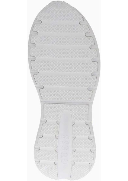 Solite Gold Logo Detaylı Sneaker indirimleri