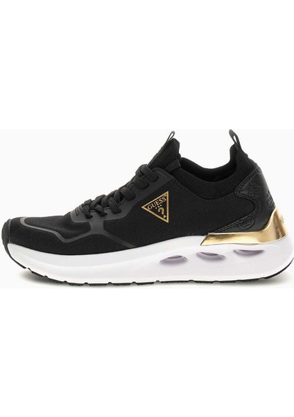 Solite Gold Logo Detaylı Sneaker fiyatları