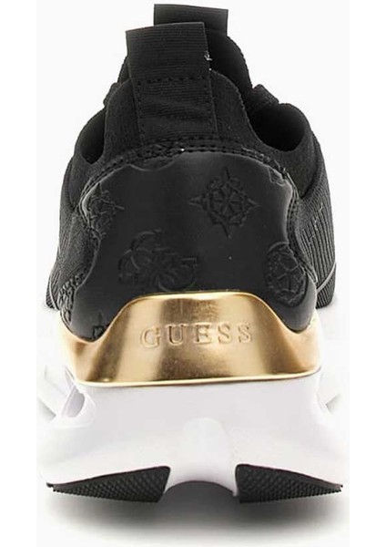 Solite Gold Logo Detaylı Sneaker modelleri