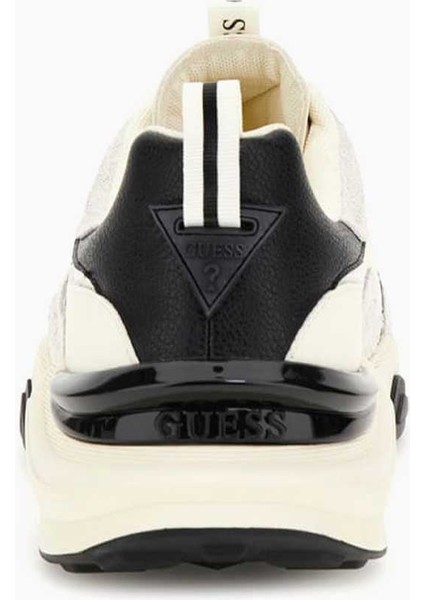 Valencia Süet Detaylı Sneaker