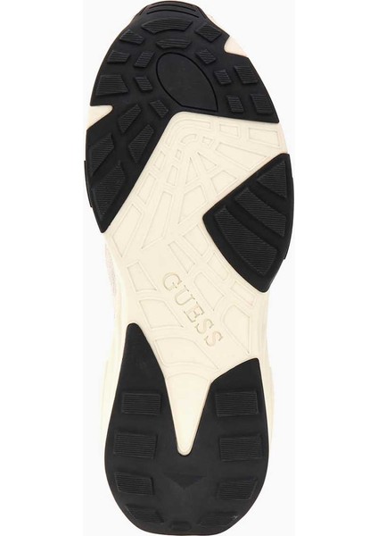Valencia Süet Detaylı Sneaker