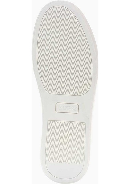 Tosli Ön Logo Detaylı Sneaker