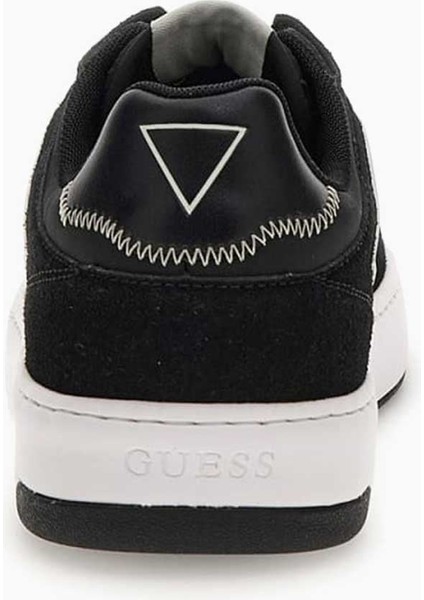 Vincent Süet Sneaker
