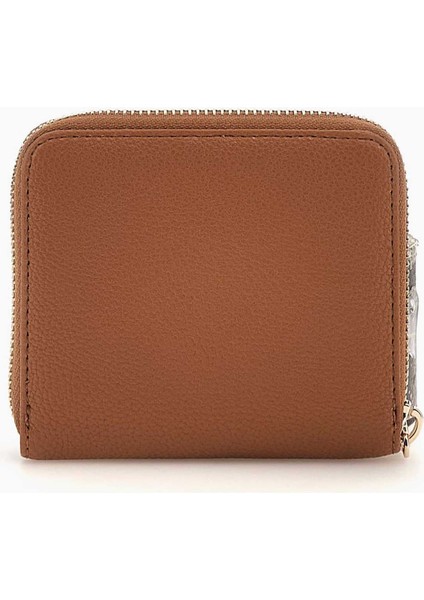 Laurel Small Logolu Cüzdan