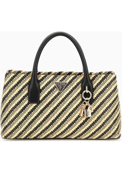 Simona Small Satchel El Çantası