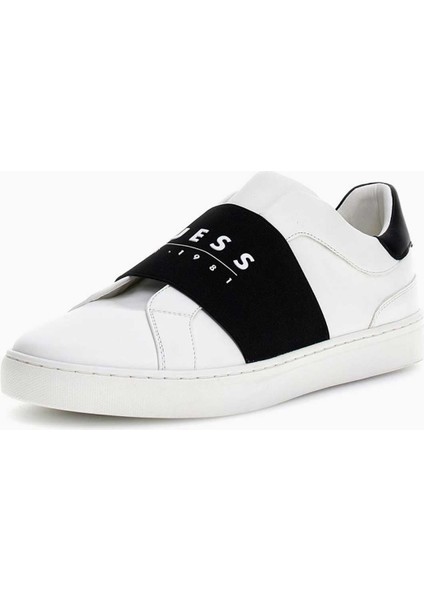 Tosli Ön Logo Detaylı Sneaker