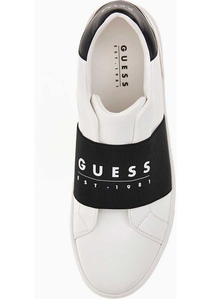 Tosli Ön Logo Detaylı Sneaker fırsatları