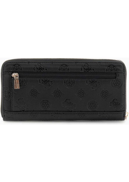 Zarela Slg Large Zip Around Cüzdan