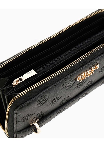 Zarela Slg Large Zip Around Cüzdan