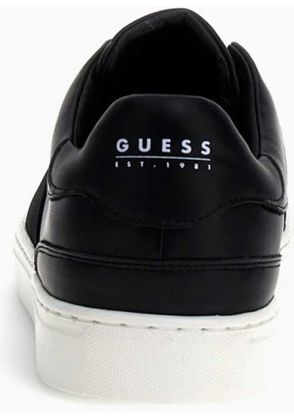 Tosli Ön Logo Detaylı Sneaker