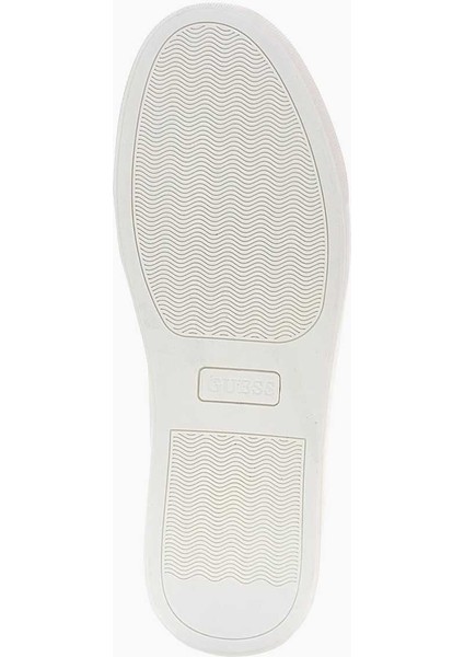 Tosli Ön Logo Detaylı Sneaker