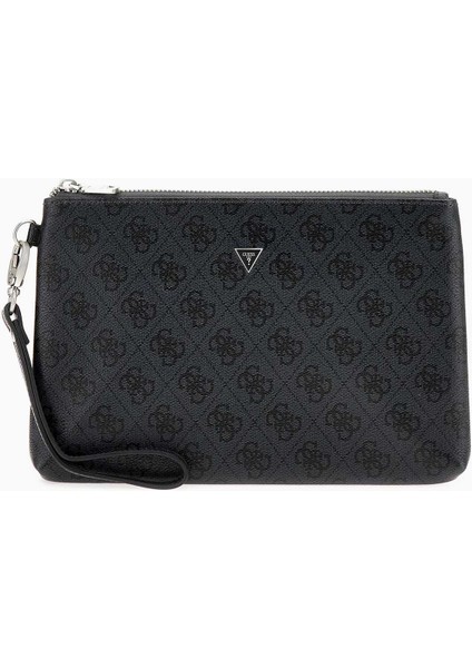 Hull Medium Pouch Monogram Portföy Çanta