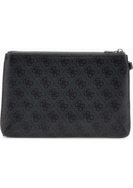 Hull Medium Pouch Monogram Portföy Çanta