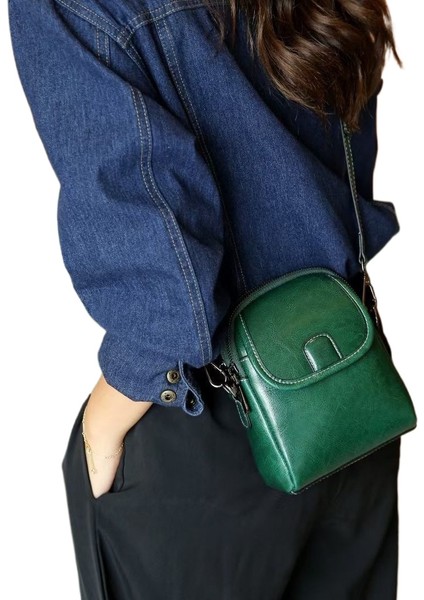 Kadın Crossbody Çantası (Yurt Dışından)