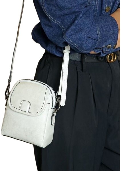 Kadın Crossbody Çantası (Yurt Dışından)