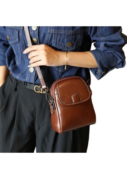 Kadın Crossbody Çantası (Yurt Dışından)