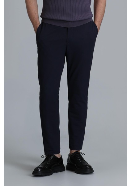 Hunter Smart Erkek Chino Pantolon Slim Fit Siyah fiyatları