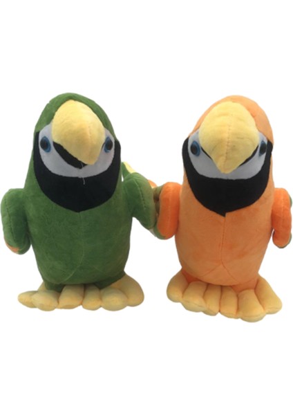 Peluş Papağan 45 cm