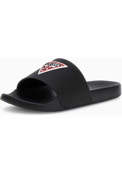 Ön Logo Yazılı Terlik