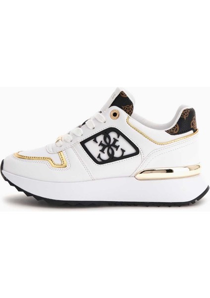Koyaa Logo Detaylı Sneaker