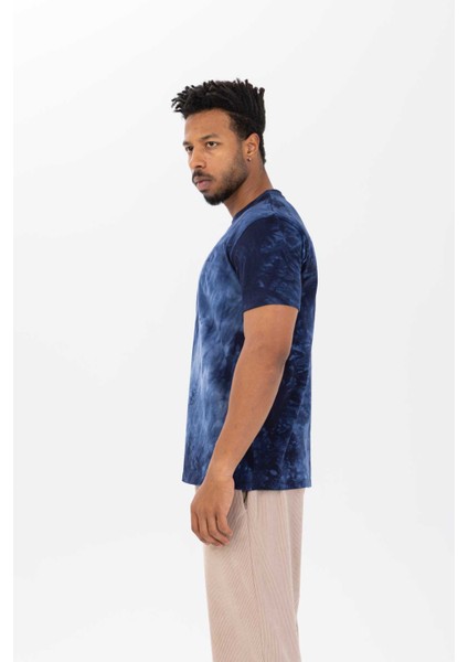 Erkek Batik Baskı Tshirt fırsatları