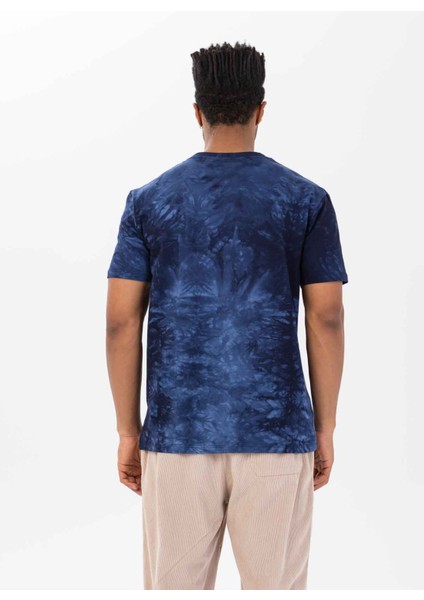 Erkek Batik Baskı Tshirt indirimleri
