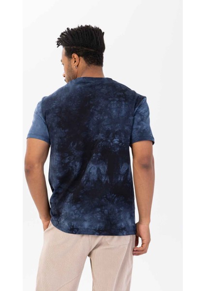 Erkek Batik Baskı Tshirt indirimleri