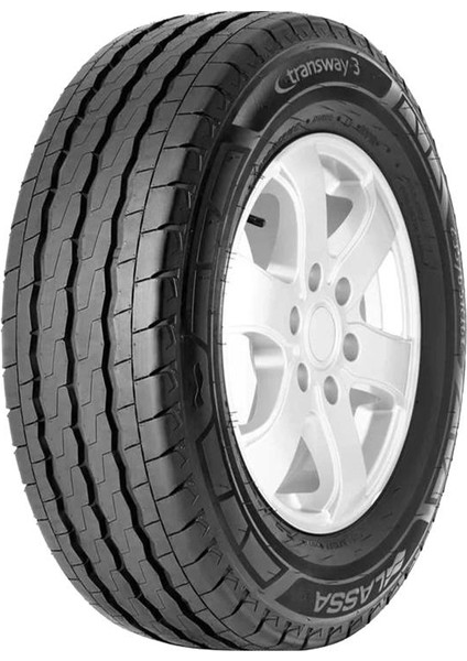 215/65R16C 109/107T Transway 3 Oto Yaz Lastiği (Üretim: 2025)